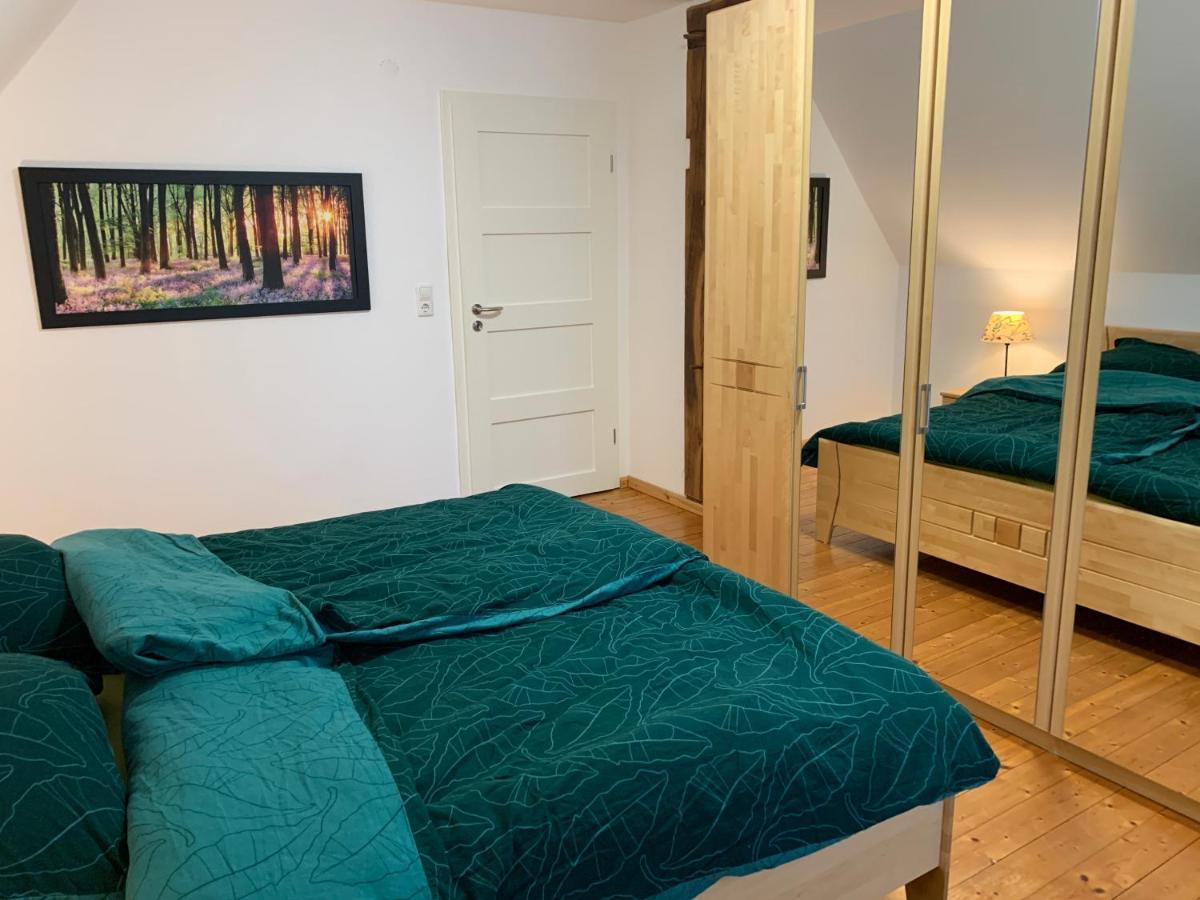 Ferienwohnung Varus Ostercappeln Kültér fotó