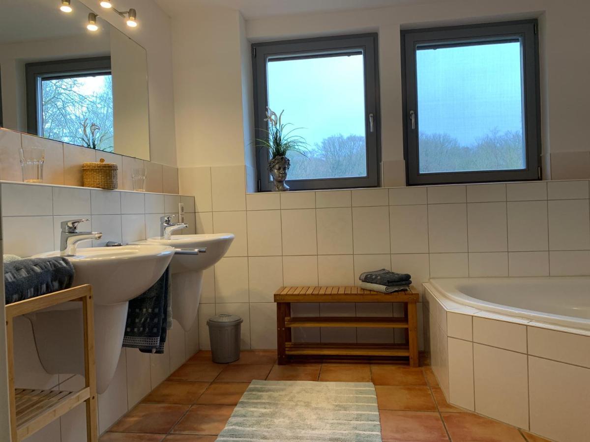 Ferienwohnung Varus Ostercappeln Kültér fotó