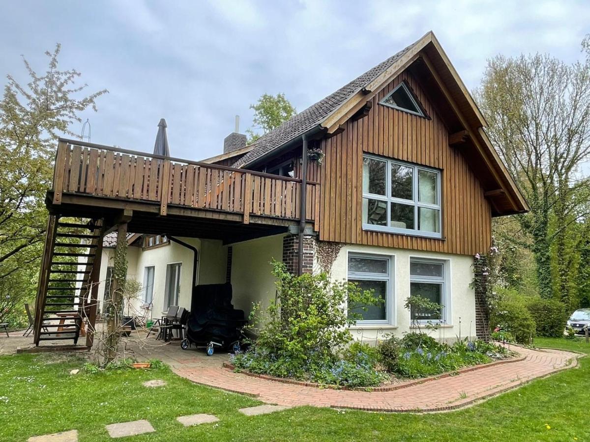 Ferienwohnung Varus Ostercappeln Kültér fotó