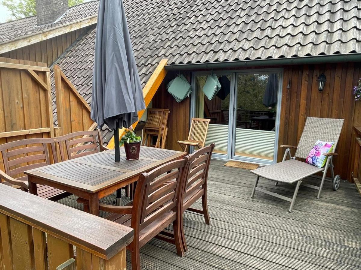 Ferienwohnung Varus Ostercappeln Kültér fotó