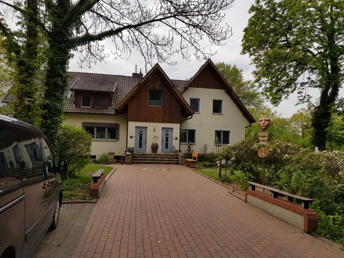 Ferienwohnung Varus Ostercappeln Kültér fotó