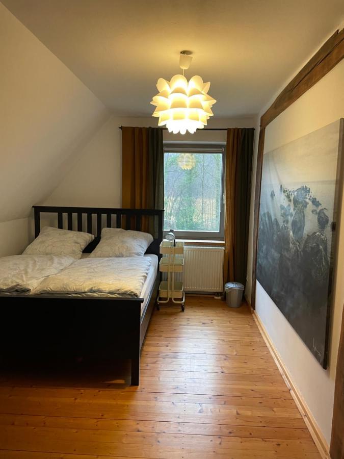 Ferienwohnung Varus Ostercappeln Kültér fotó
